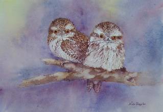 Nada’s Fine Art Gallery - Tourism Canberra 1