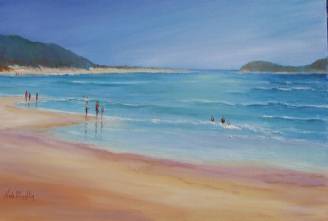 Nada’s Fine Art Gallery - Tourism Canberra 2