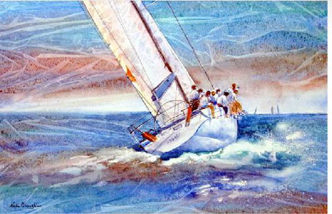 Nada’s Fine Art Gallery - Tourism Canberra 3