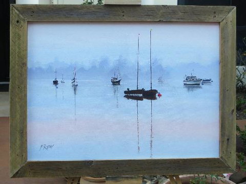 Frew Artworks - Tourism Canberra 0