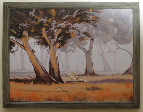 Frew Artworks - Tourism Canberra 1