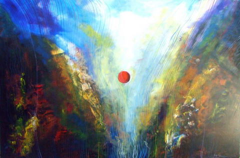 Greg Stevenson Art - Tourism Canberra 2