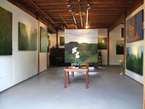 Greg Stevenson Art - Tourism Canberra 3