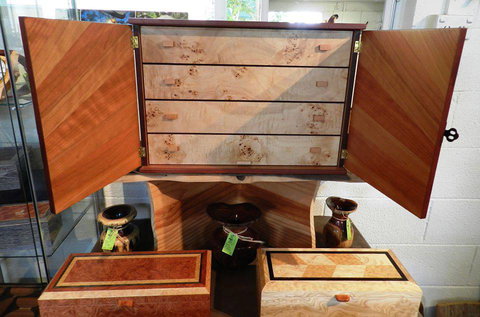 Montville Woods Gallery - Tourism Canberra 0