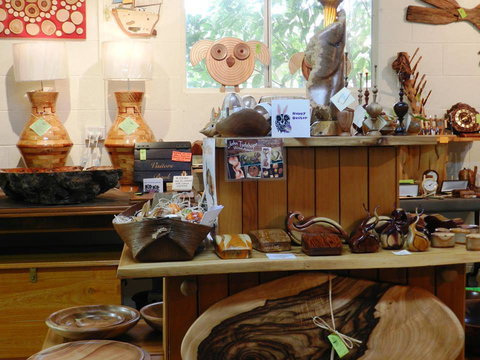 Montville Woods Gallery - Tourism Canberra 3