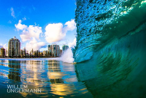 Ocean Art Gallery & Cafe - Tourism Canberra 3