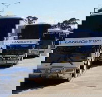 Langleys Coaches - Tourism Canberra