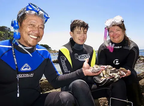 Perth Fishing Safaris - Tourism Canberra 5