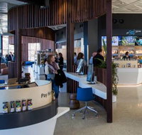 Canberra and Region Visitors Centre - Tourism Canberra