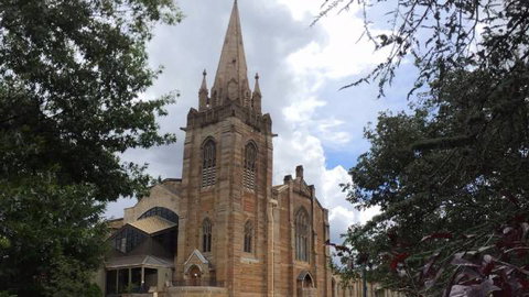 Presbyterian Church Of St. Andrew - Tourism Canberra 0