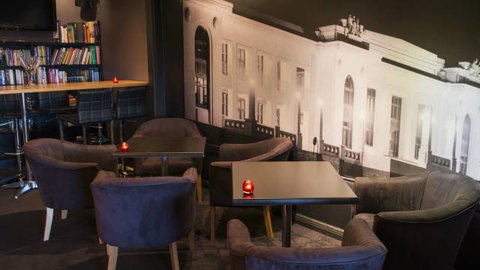 Polit Bar - Tourism Canberra 0
