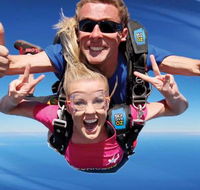Skydive Oz Canberra - Tourism Canberra