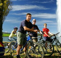 Lake Burley Griffin - Tourism Canberra