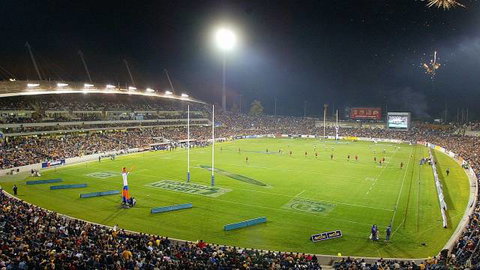 GIO Stadium Canberra - Tourism Canberra 0