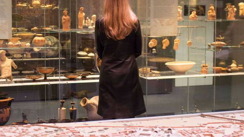 ANU Classics Museum - Tourism Canberra 0