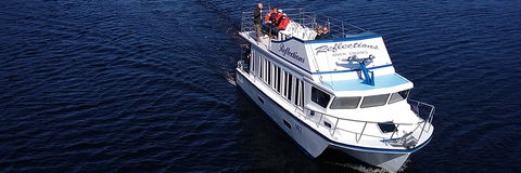 A R Reflections River Cruises - Tourism Canberra 1