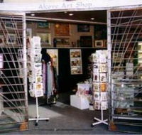 Alcove Art Shop - Tourism Canberra