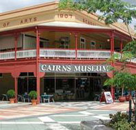 Cairns Historical Society - Tourism Canberra