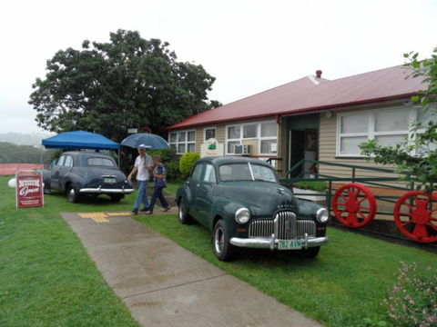 Nambour & District Historical Museum Assoc - Tourism Canberra 2