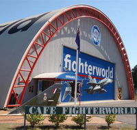 Fighter World Aviation Museum - Tourism Canberra