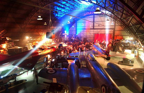 Fighter World Aviation Museum - Tourism Canberra 1