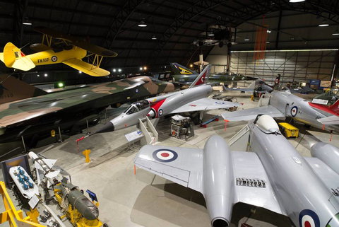 Fighter World Aviation Museum - Tourism Canberra 2