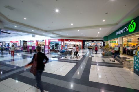 Armidale Central Shopping Centre - Tourism Canberra 3