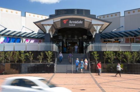 Armidale Central Shopping Centre - Tourism Canberra 4