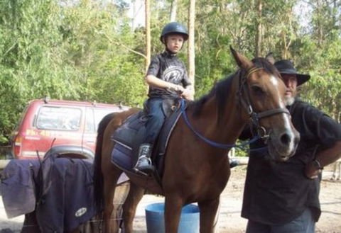 AAA Horse Riding & More - Tourism Canberra 1