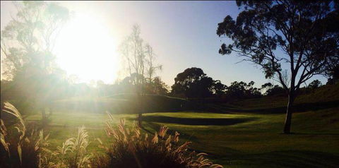 Moranbah Golf Club Inc. - Tourism Canberra 4