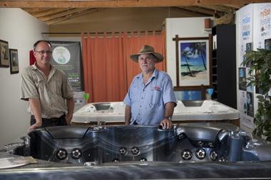 Mackay Spa Shed–Swim Spa Specialist - Tourism Canberra 0