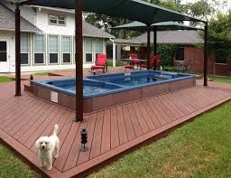 Mackay Spa Shed–Swim Spa Specialist - Tourism Canberra 1