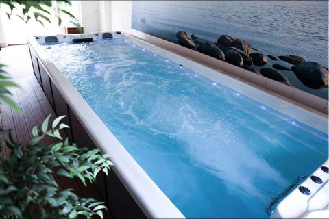 Mackay Spa Shed–Swim Spa Specialist - Tourism Canberra 3