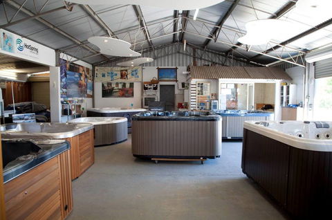 Mackay Spa Shed–Swim Spa Specialist - Tourism Canberra 4