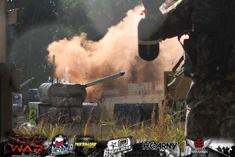 Action Paintball Games Yarramundi - Tourism Canberra 1