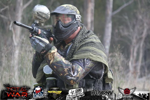Action Paintball Games Yarramundi - Tourism Canberra 4