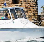 Sydney Harbour Boat Tours - Tourism Canberra