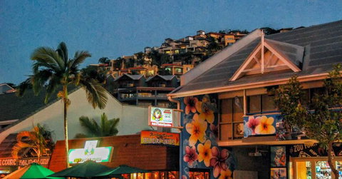 Airlie Beach Party Bus - Tourism Canberra 3