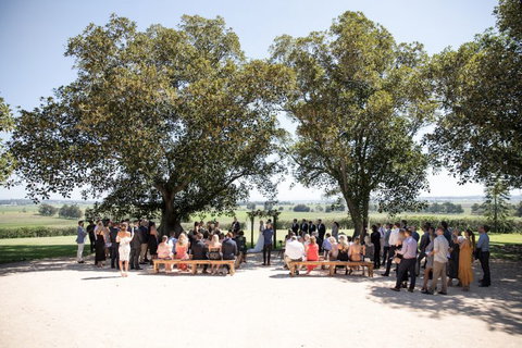 Lonely Hunter Weddings - Tourism Canberra 2