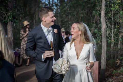 Lonely Hunter Weddings - Tourism Canberra 4