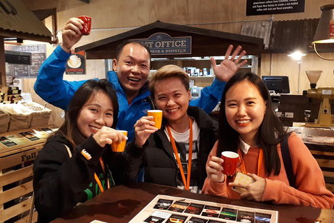 Margaret River Food, Wine & Sightseeing Tour From Perth - Tourism Canberra 1