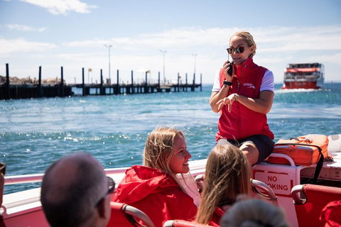 Rottnest Island Tour From Perth Or Fremantle Including Adventure Speed Boat Ride - Tourism Canberra 12