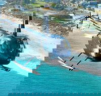 Perth Beaches Helicopter Tour from Hillarys Boat Harbour - Tourism Canberra