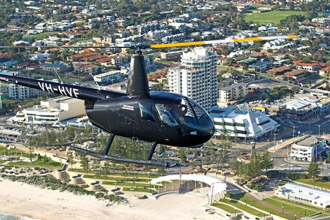 Perth Beaches Helicopter Tour From Hillarys Boat Harbour - Tourism Canberra 1