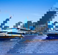 Fremantle Lunch Cruise - Tourism Canberra
