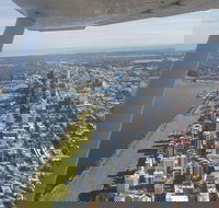 Perth Scenic Flight - City River and Beaches - Tourism Canberra