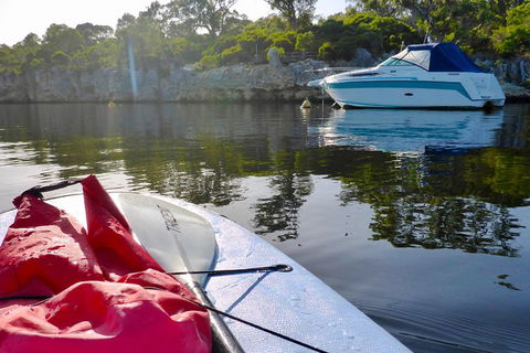 Perth Stand Up Paddle Hire - Tourism Canberra 0
