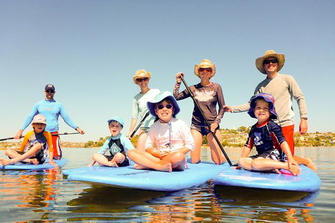 Perth Stand Up Paddle Hire - Tourism Canberra 1