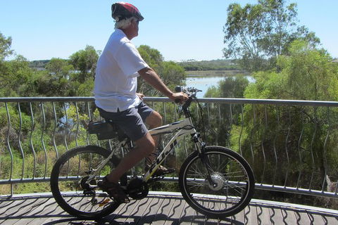 Perth Electric Bike Tours - Tourism Canberra 2