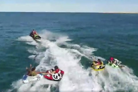 Geraldton Tubing Experience - Tourism Canberra 1